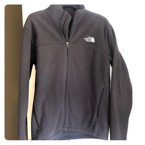 NORTH FACE Men’s Fleece Zip Up Jacket